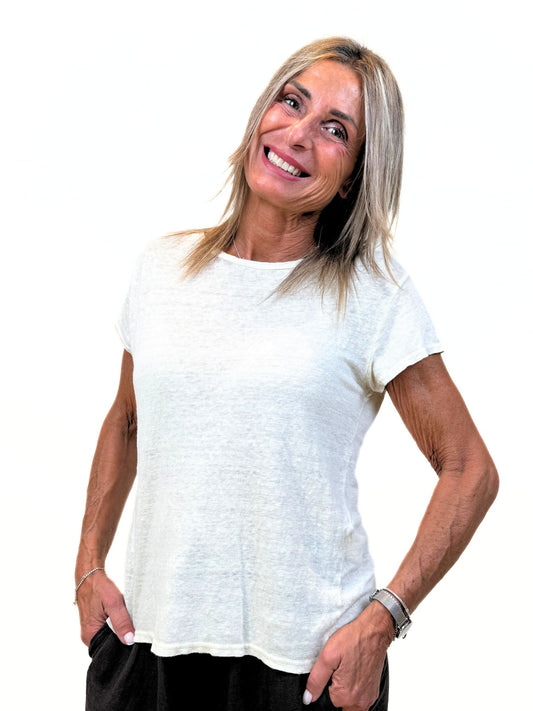 LASTYLE - CIELSERENO-N1108P9V5 - T-Shirt