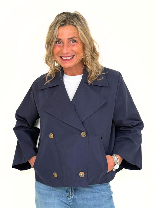 D'ELLE - D1327P44V9 - Trench