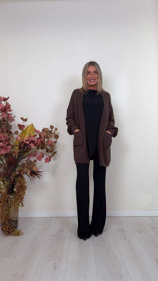 LASTYLE - EVA-2323P19 - Cardigan