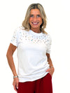 LASTYLE - XANIA-302P5V8 - T-Shirt