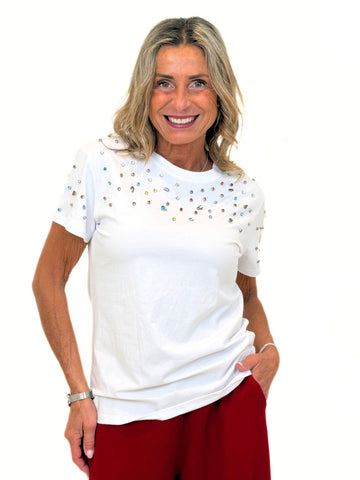 LASTYLE - XANIA-302P5V8 - T-Shirt