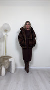 LASTYLE - SILVIA-9029P40V5 - eco pelliccia