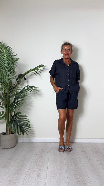 DAFNE - 89390p19 - Camicia