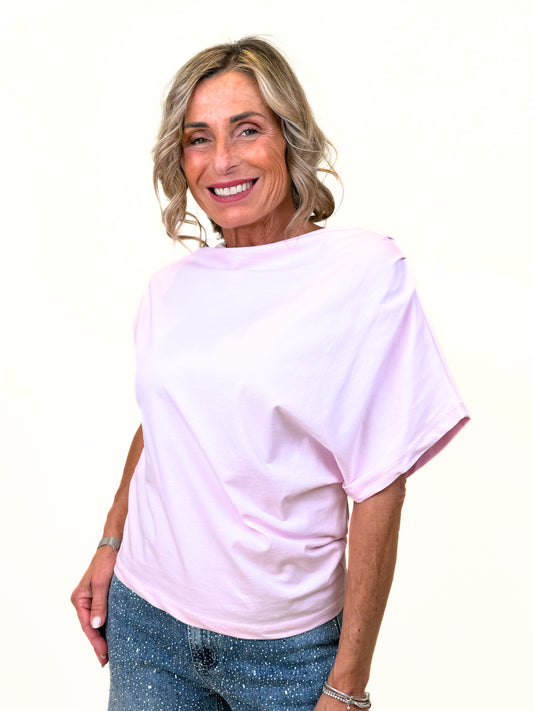 LASTYLE - MARCHE-N103P6 - T-Shirt