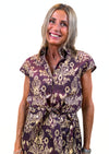 VICOLO - TAB3538P35V5 - Camicia