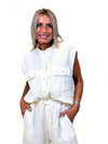 LASTYLE - FOGLIAVIVA-4092P13 - Camicia