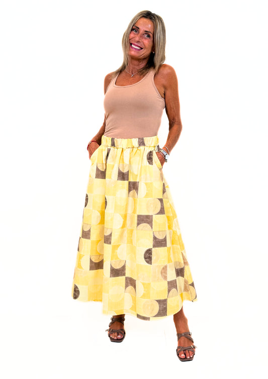 LASTYLE - MARCHE-G2654P13 - Gonna