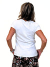 LASTYLE - FLOWER-252P5V5 - T-Shirt