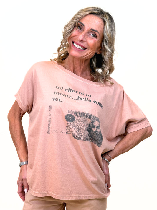 LASTYLE - LIRE-1246FP7 - T-Shirt