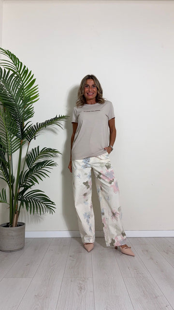VICOLO - RD0932 - T-Shirt