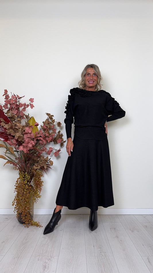 D'ELLE - AP66745P24V9 - Maglia