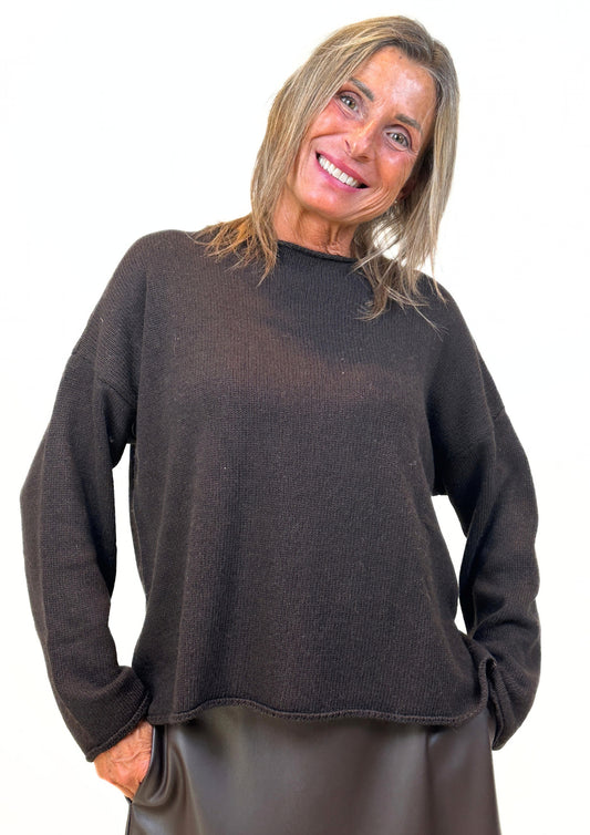 Nova - Maglia Misto Cashmere