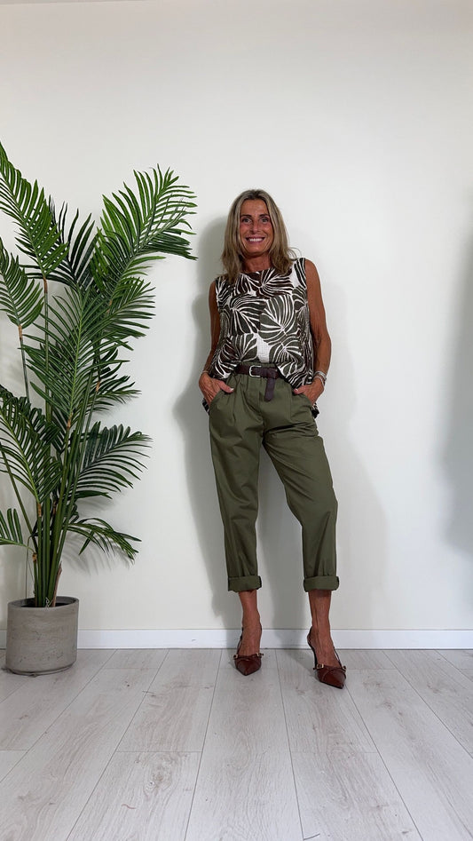 DAFNE - 7269P23 - Pantalone