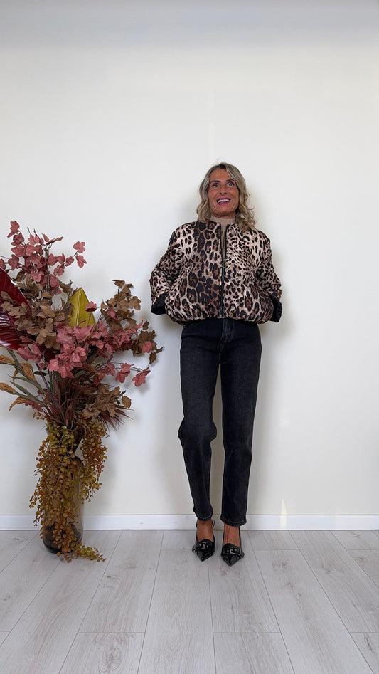 D'ELLE - A5166IP52V9 - Giubbotto