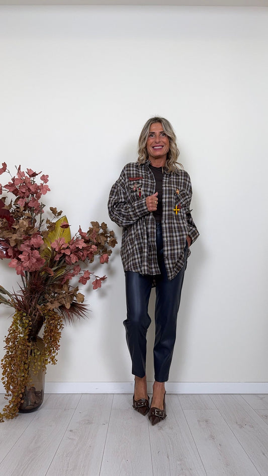 LASTYLE - GREER-M76052P12V85 - Camicia