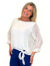 LASTYLE - OSTIENSE-L33M004P8V85 - Blusa