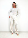 LASTYLE - DUOMO-18245P10V5 - Pantalone