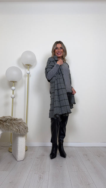 LASTYLE - JORA-22C014P5 - Sciarpa