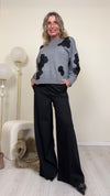 LASTYLE - ELNA-FF90507P12 - Maglia