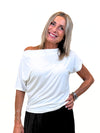 LASTYLE - ARIANE-V19029P7V5 - T-Shirt