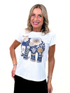 LASTYLE - ZIMBA-252P5V5 - T-Shirt