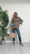 HIGH GARDEN - 4395 - Borsa