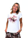 LASTYLE - FLOWER-252P5V5 - T-Shirt