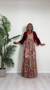 SUSYMIX - 7439gv - Coprispalle