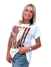 LASTYLE - CIELOROSA-299P6V5 - T-Shirt