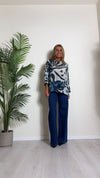 DAFNE - 5353P19 - Blusa