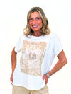 LASTYLE - ANTIQUE-299P6V5 - T-Shirt