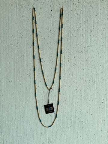 THRIPUNDRA - CO886P10 - Collana