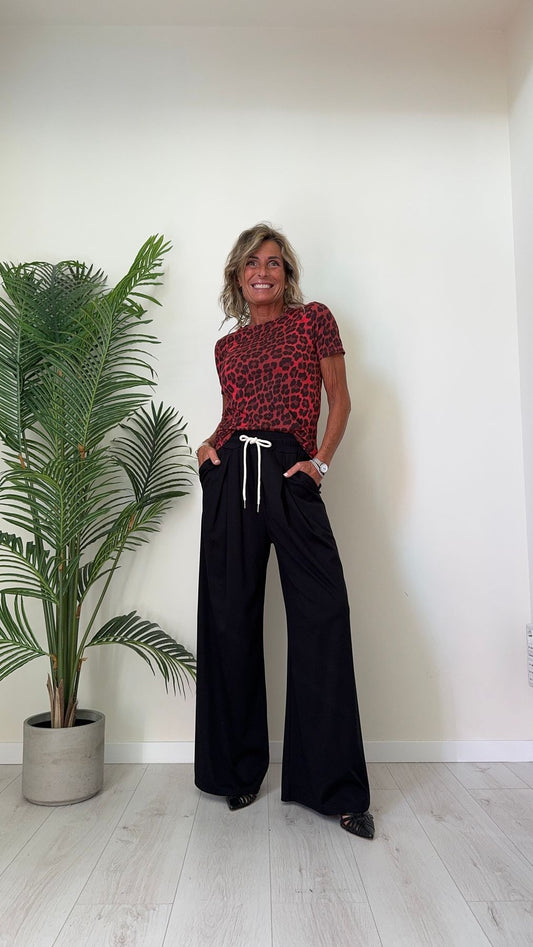 DAFNE - I751P13 - T-SHIRT MACULA