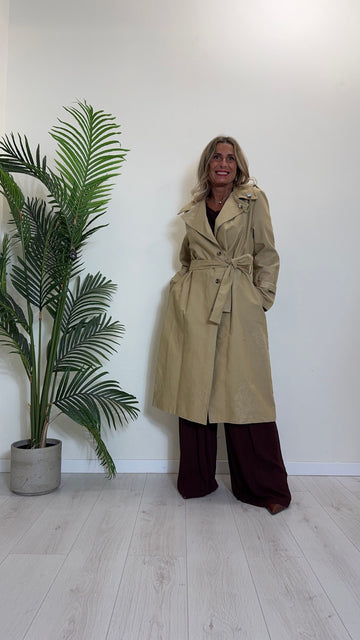 D'ELLE - 25172 - Trench