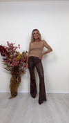 D'ELLE - P3244T43P30 - Pantalone