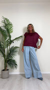 SUSYMIX - F2821BU - Blusa