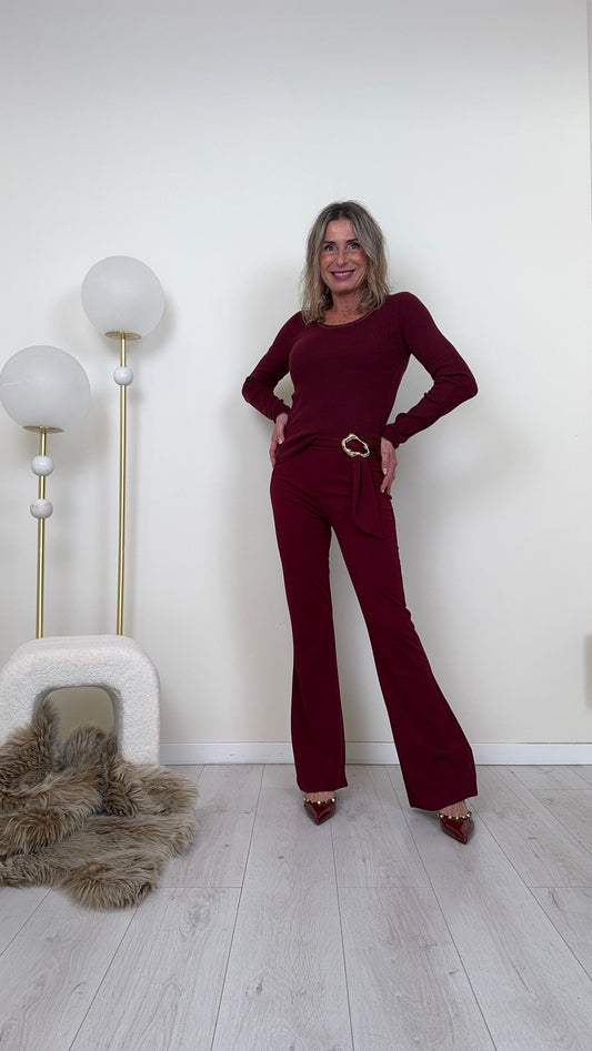 LASTYLE - PAIGE-31310P7V5 - Pantalone