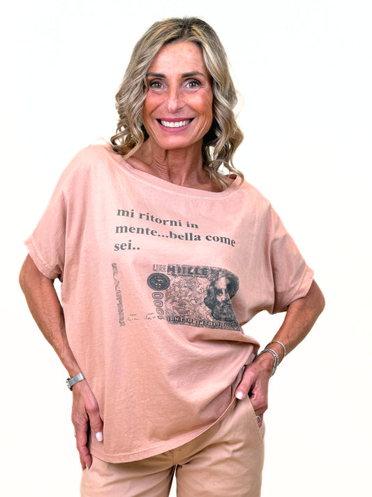 LASTYLE - LIRE-1246FP7 - T-Shirt