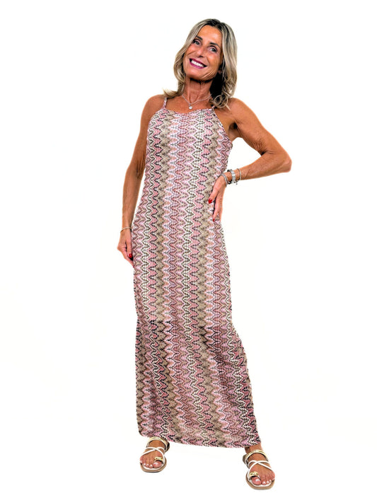 LASTYLE - TRAMA-5734P19 - Abito