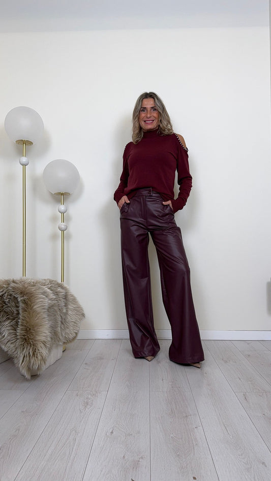 D'ELLE - P3525T99P29V9 - Pantalone