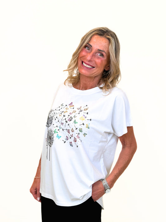 LASTYLE - BFLY-299P6V5 - T-Shirt