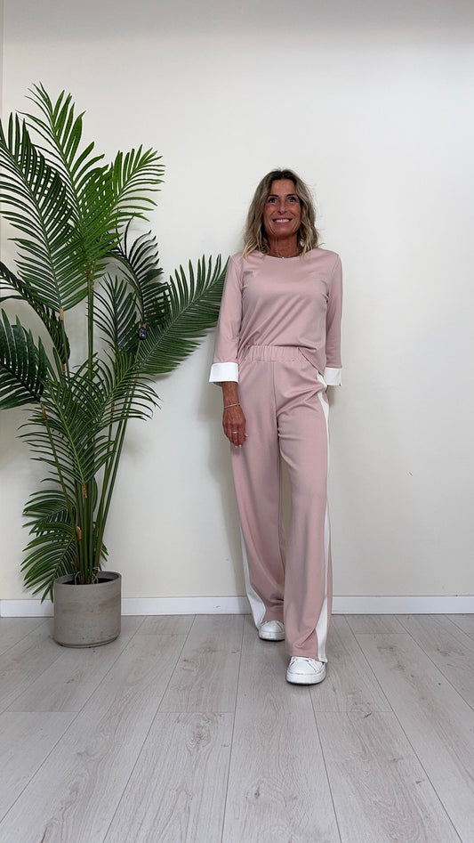 GIORGIA & JHONS - 60014SS25 - Pantalone