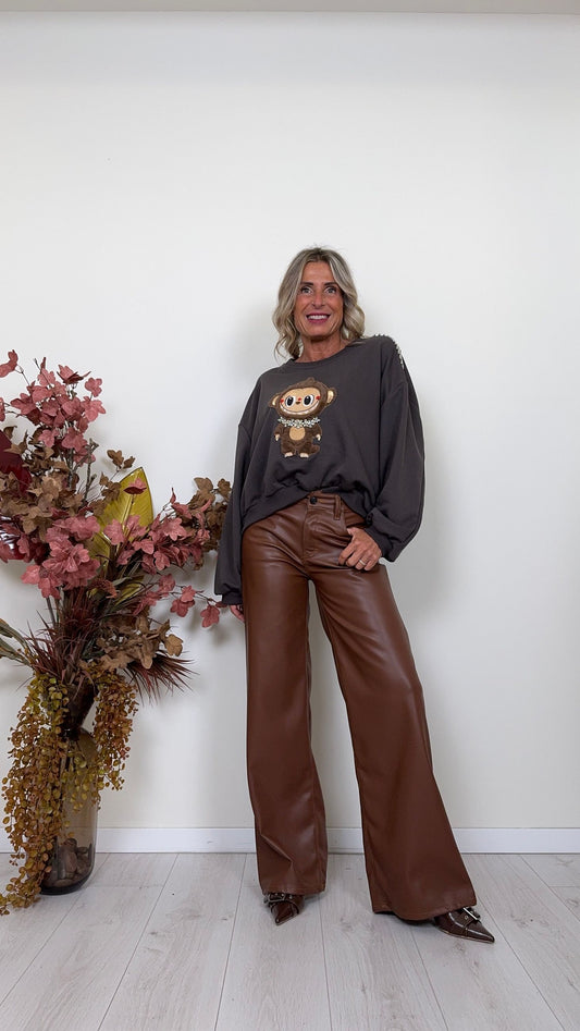 LASTYLE - PAISLEY-80097SP14V5 - Felpa