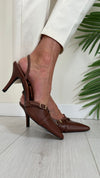 LASTYLE - CARA-A-95 - Slingback