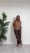 D'ELLE - 463-25 - Pantalone