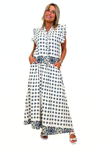 LASTYLE - ALTOMONTE-G2848P11 - Gonna