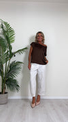 SUSYMIX - F2821BU - Blusa