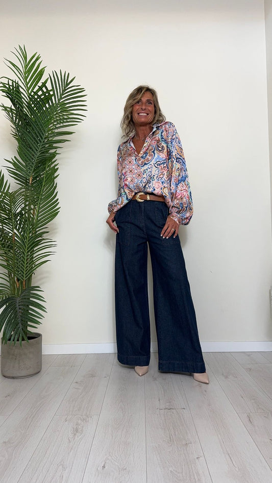 DAFNE - CT3706P8 - CINTURA ELASTICIZZATA CON FIBBIA OVALE SCANALATURE