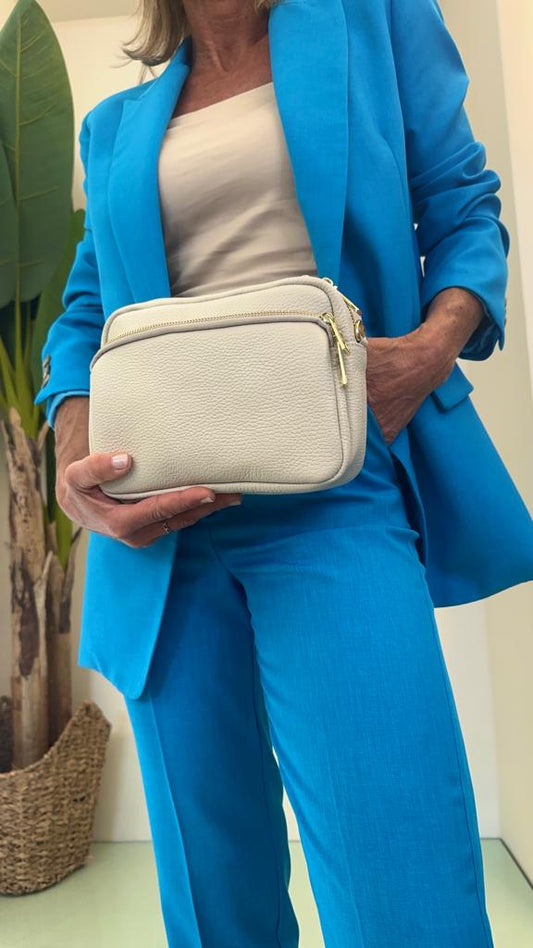 LALTERNATIVASTYLE - 5583P26 - MINI BAG DOPPIO CURSORE