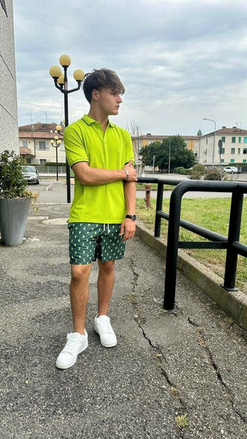 NOUS - SH SUN - BOXER MARE FANTASIA AVOCADO